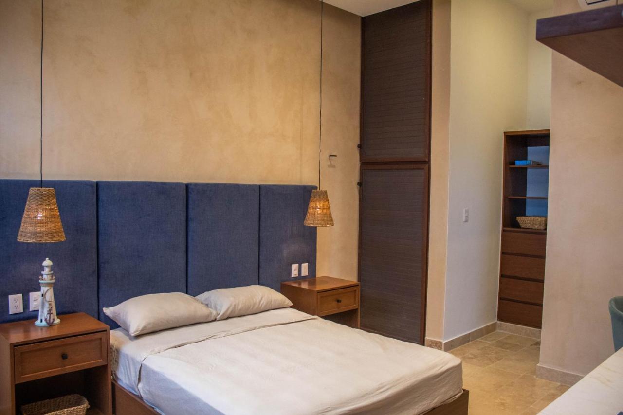 פרוגרסו Residencia Las Olas En San Benito Lujo En Todo Su Esplendor. מראה חיצוני תמונה