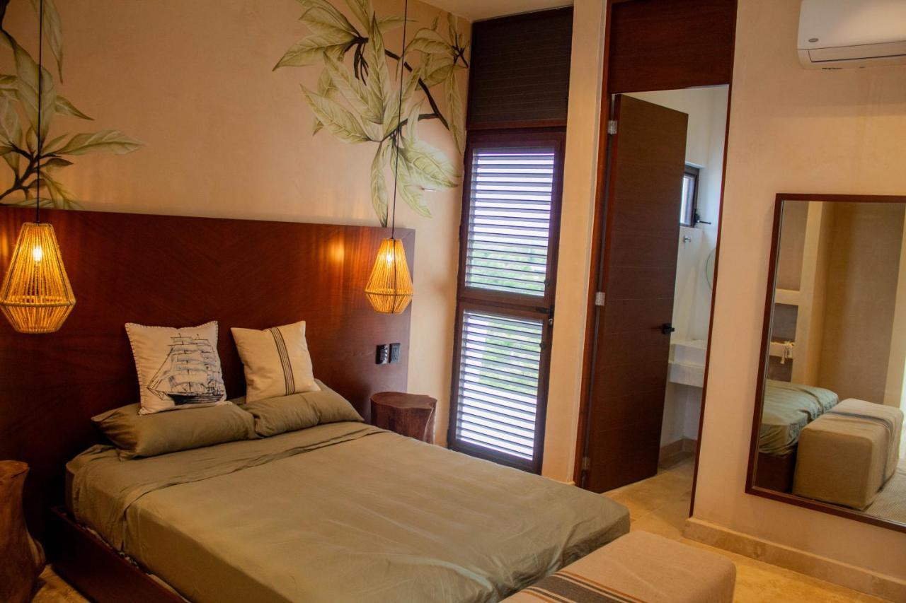 פרוגרסו Residencia Las Olas En San Benito Lujo En Todo Su Esplendor. מראה חיצוני תמונה