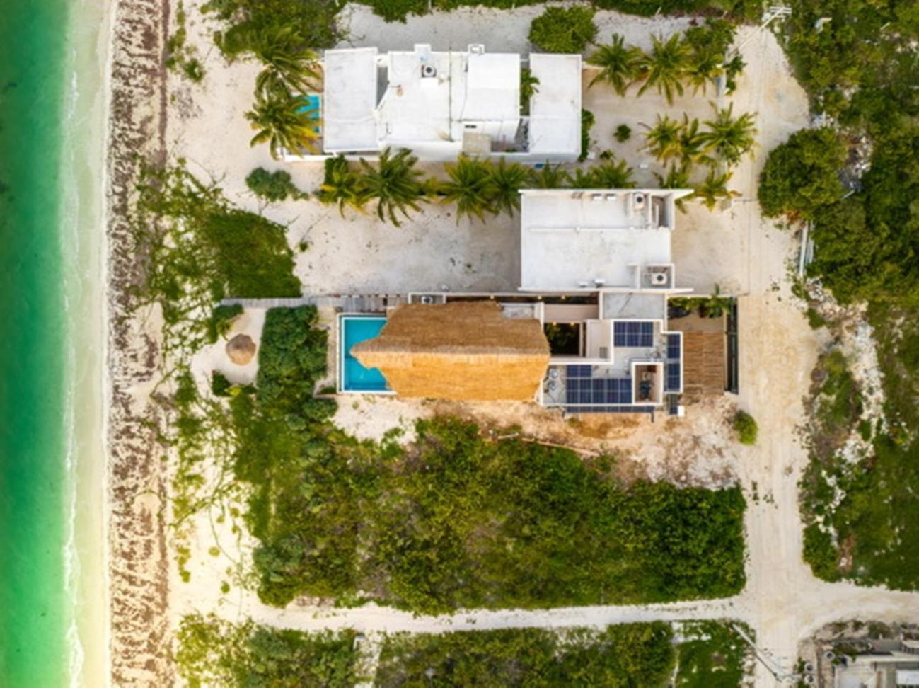 פרוגרסו Residencia Las Olas En San Benito Lujo En Todo Su Esplendor. מראה חיצוני תמונה