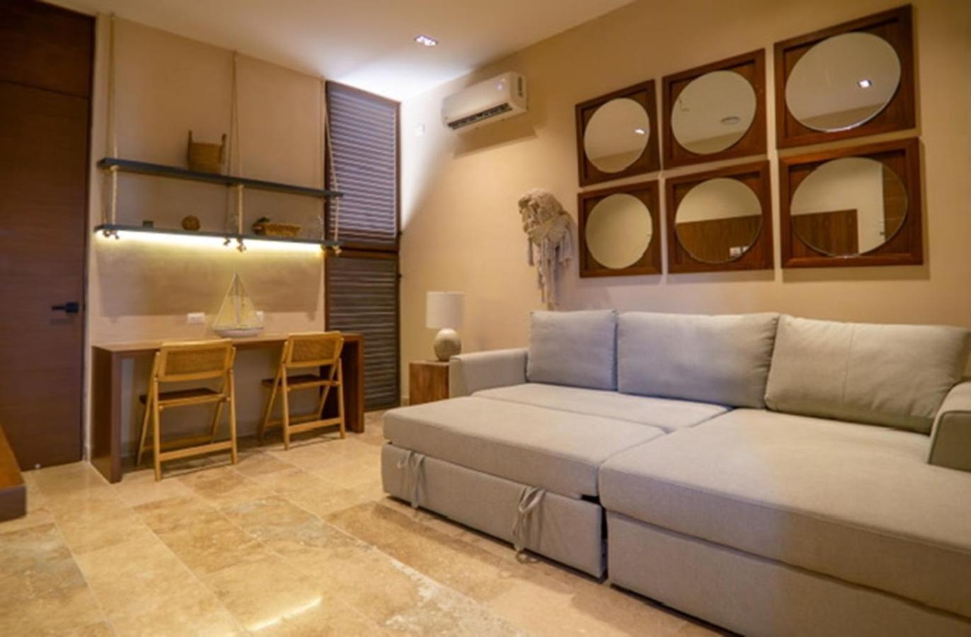 פרוגרסו Residencia Las Olas En San Benito Lujo En Todo Su Esplendor. מראה חיצוני תמונה